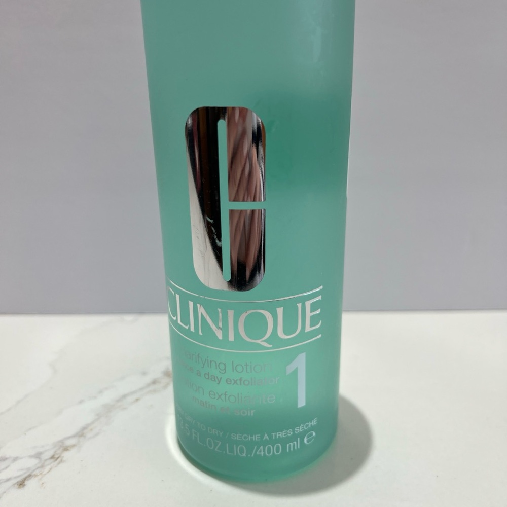Clinique Clarifying Lotion 1